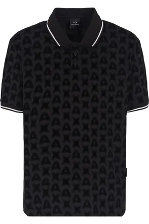Armani Exchange Polo con logo