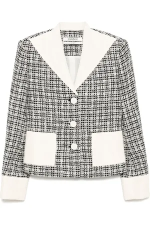 KIMHEKIM Giacca Malevich in tweed