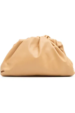 Bottega Veneta 2012-2024 Teen Lambskin Pouch clutch bag