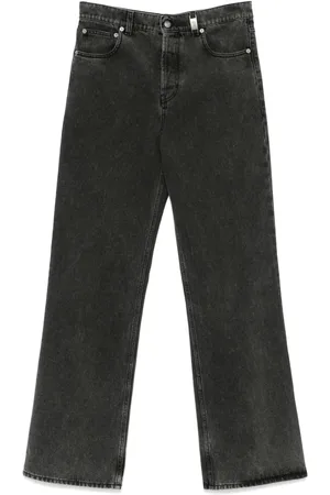 Alexander McQueen Jeans dritti