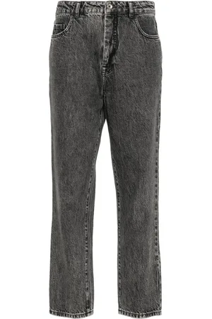 Patrizia Pepe Jeans crop a vita alta