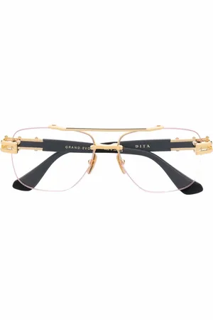 DITA EYEWEAR Occhiali con montatura stile pilota