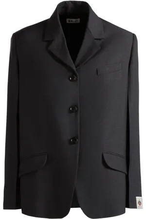 Bally Blazer con logo