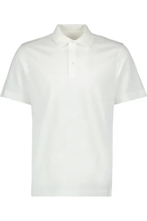 Givenchy Polo con logo ricamato