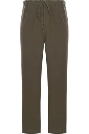 120% Lino Pantaloni slim