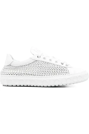 Casadei Sneakers in lurex
