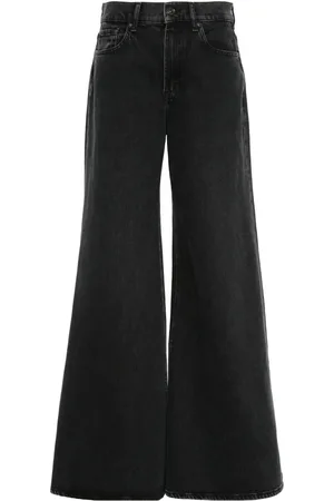 7 for all Mankind Jeans Willow Wide