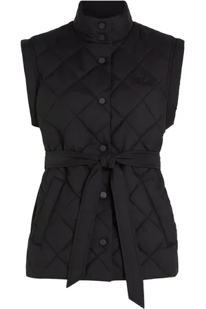 Karl Lagerfeld Gilet leggero trapuntato