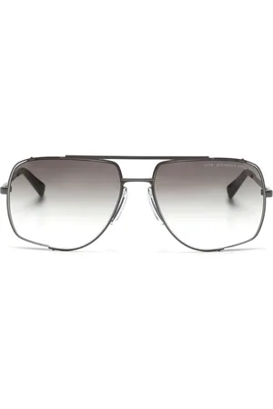 DITA EYEWEAR Occhiali da sole Midnight Special stile pilota
