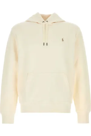 Ralph Lauren Felpa con ricamo logo