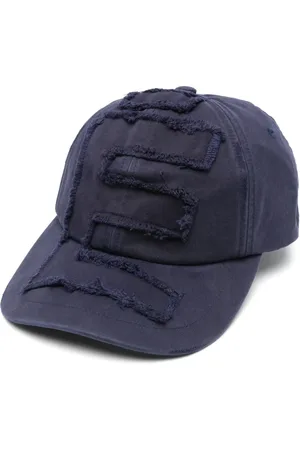 Etudes Cappello da baseball in cotone biologico