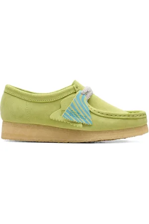 Clarks Brogues Wallabee