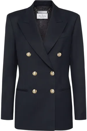 Philipp Plein Blazer doppiopetto