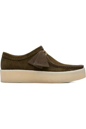 Clarks Polacchini Wallabee Cup