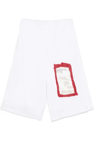 Marni Pantaloni con stampa grafica