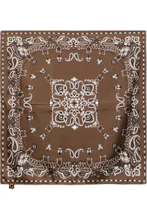 Sandro Sciarpa con stampa bandana