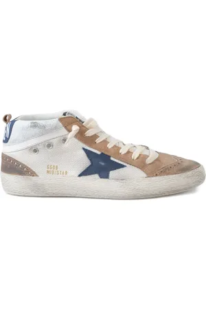 Golden Goose Sneakers Mid Star