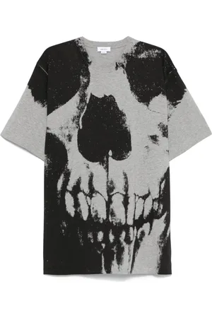 Alexander McQueen T-shirt Skull
