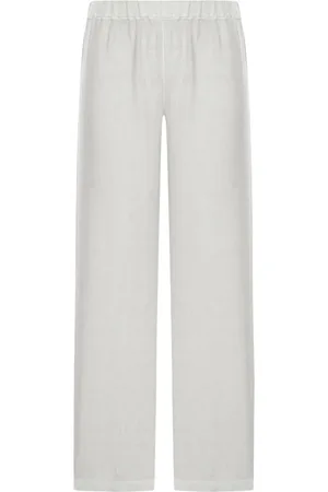 120% Lino Pantaloni in lino