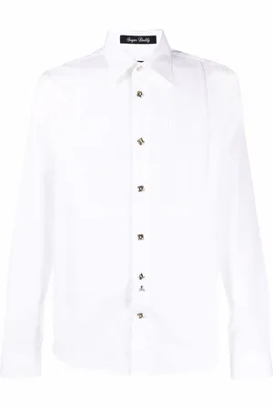 Philipp Plein Camicia con bottoni