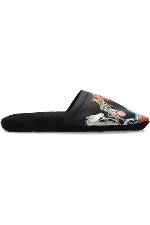 VERSACE Slippers con stampa