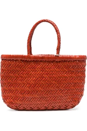 Dragon Diffusion Borsa tote Flat Gora mini
