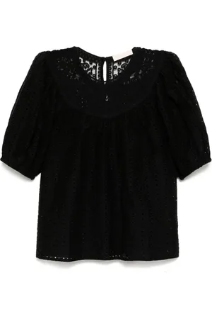 ULLA JOHNSON Blusa Amina