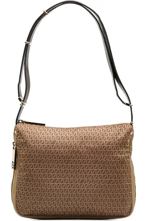 Fendi Borsa a spalla Micro Zucchino 2000-2010