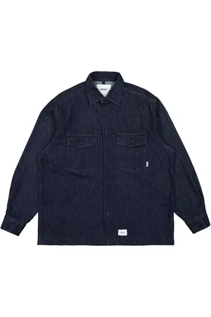 Wtaps Camicia a maniche lunghe