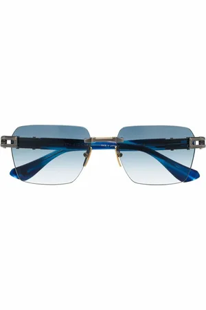 DITA EYEWEAR Occhiali da sole squadrati Meta Evo-One
