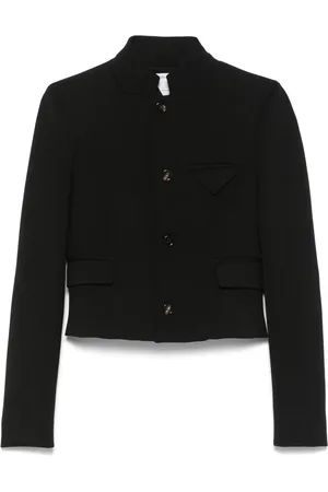 Bottega Veneta Giacca crop
