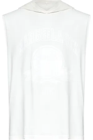 Maison Margiela Canotta con stampa