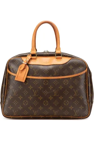 LOUIS VUITTON 2000-2024 Monogram Deauville handbag