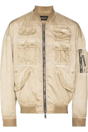 Dsquared2 Bomber Cyprus