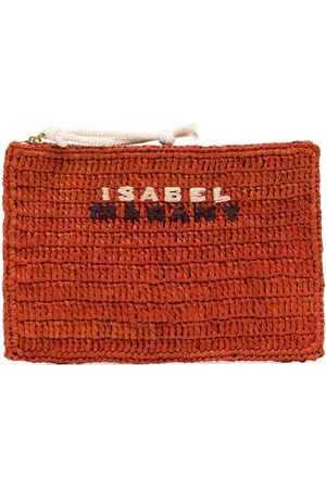 Isabel Marant Clutch Praia