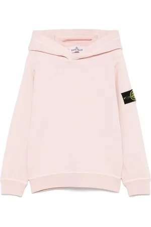 Stone Island Felpa con cappuccio