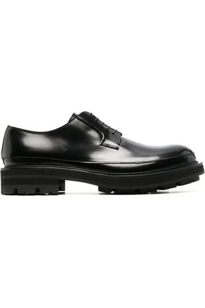 Alexander McQueen Stringate chunky 50mm