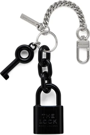 Marc Jacobs Ciondolo per borsa The Padlock