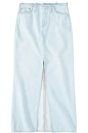 Closed Gonna denim midi