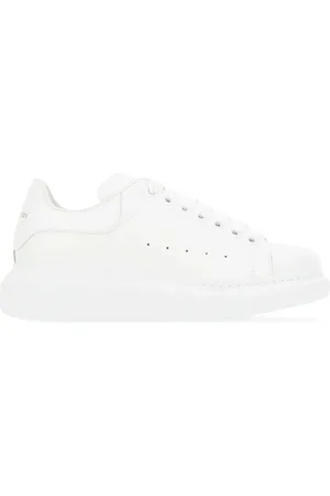 Alexander McQueen Sneakers con suola oversize