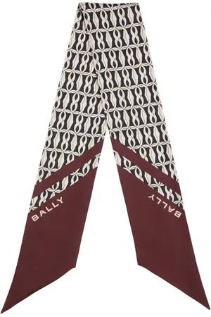 Bally Foulard con stampa Pennant