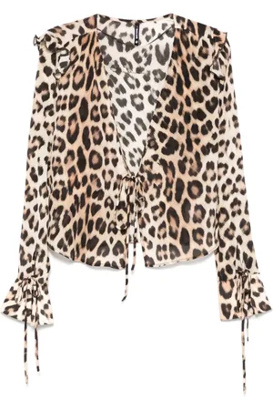 WRSTBHVR Omba blouse