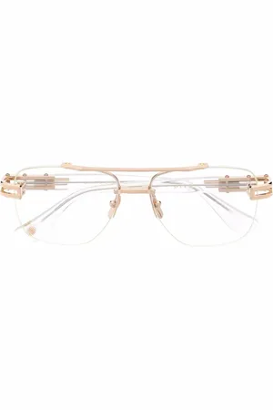 DITA EYEWEAR Occhiali da sole con montatura stile pilota