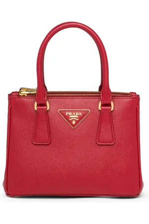 Prada Borsa Galleria mini in pelle