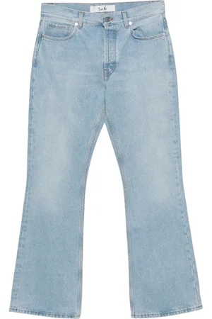 Séfr Jeans svasati Rider Cut a vita alta