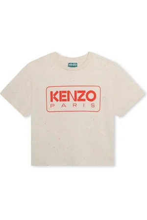 Kenzo T-shirt con stampa