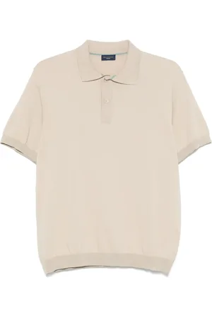 Paul & Shark Polo in cotone con ricamo logo