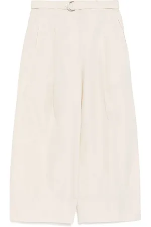 3.1 Phillip Lim Pantaloni a palazzo con cintura