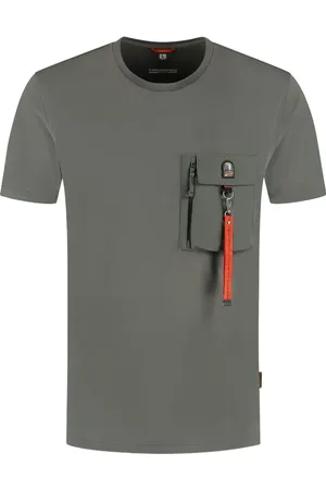 Parajumpers T-shirt con taschino