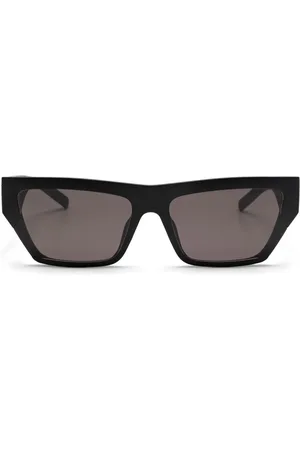 Karl Lagerfeld Occhiali da sole rettangolari Modified